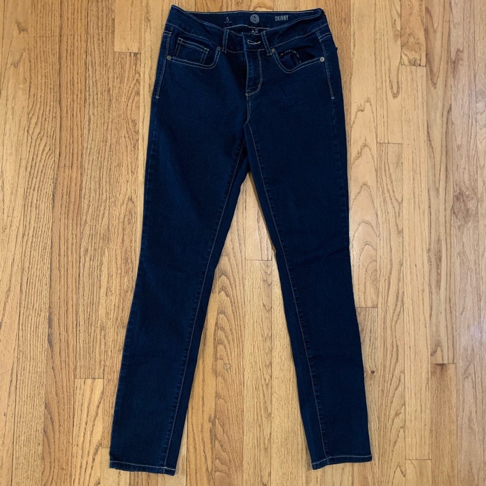Skinny jeans